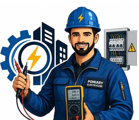 pomiary elektryczne Mordy